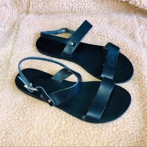 Ancient Greek sandals